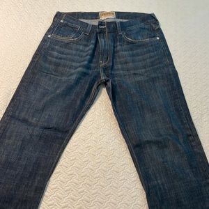 Mens Levi’s Slim Straight fit 38 x34